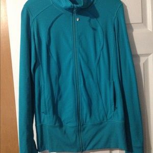 Lululemon zip up